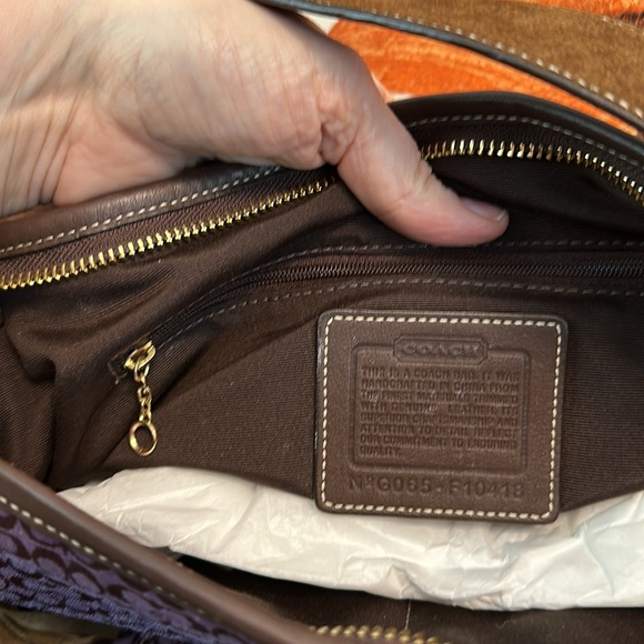 COACH PURPLE SET - Picture 6 of 7